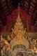 Thailand: The interior of the viharn at Wat Pong Yang Khok, Ko Kha, Lampang Province