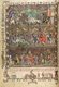 Greece / Netherlands: Illuminated page from a medieval version of Pseudo-Callisthenes, 'The Romance of Alexander' (Greece, c.200-300 CE) produced in Holland by the Flemish illuminator Jehan de Grise between 1338 and 1344